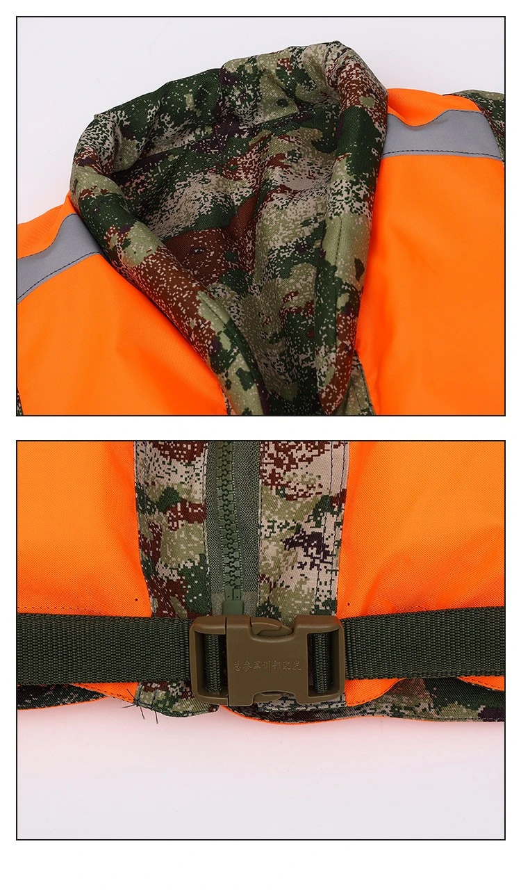 Camouflage Life Jacket factory Camouflage Life Jacket factory