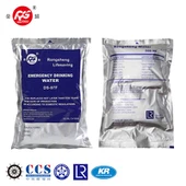 Acil İçme Suyu LR Onayı